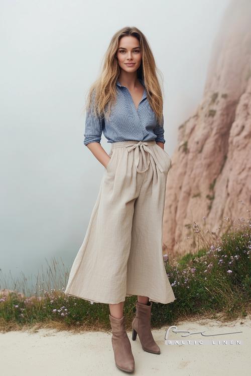 Stunning Eco-Friendly Fashion Views at Granada's Mirador de San Nicolás